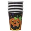 kubeczki papierowe happy halloween unique 266 ml 8 szt