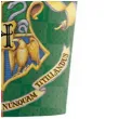 kubeczki papierowe harry potter herb hogwartu procos 200 ml 8 szt