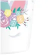 kubeczki papierowe jednorozec unicorn partypal 220 ml 6 szt