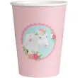 kubeczki papierowe konie pd horses pd party 250 ml 8 szt