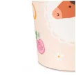 kubeczki papierowe konie rozowy jasny partydeco 220 ml 6 szt