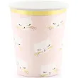 kubeczki papierowe kotek partydeco 200 ml 6 szt