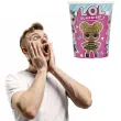 kubeczki papierowe lol surprise unique 266 ml 8 szt