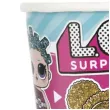 kubeczki papierowe lol surprise unique 266 ml 8 szt