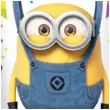 kubeczki papierowe minionki amscan 250 ml 8 szt