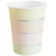 kubeczki papierowe pastel party godan 266 ml 8 szt