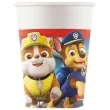 kubeczki papierowe paw patrol rescue heroes procos 200 ml 8 szt
