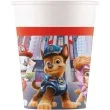 kubeczki papierowe paw patrol the movie procos 200 ml 8 szt