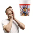 kubeczki papierowe paw patrol the movie procos 200 ml 8 szt