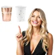 kubeczki papierowe peniski willy partydeco 220ml 6szt