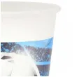 kubeczki papierowe pilka nozna soccer fans procos 200 ml 8 szt