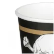 kubeczki papierowe piracka czaszka boland 210 ml 10 szt