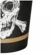kubeczki papierowe piracka czaszka boland 210 ml 10 szt
