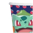 kubeczki papierowe pokemony amscan 250 ml 8 szt