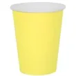 kubeczki papierowe premium cytrynowe santex 250 ml 10 szt