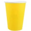 kubeczki papierowe premium zolte santex 250 ml 10 szt