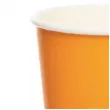 kubeczki papierowe pumpkin pomaranczowy amscan 237 ml 8 szt