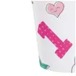 kubeczki papierowe roczek doodle rozowe godan 270 ml 8 szt