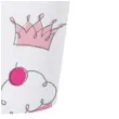 kubeczki papierowe roczek doodle rozowe godan 270 ml 8 szt