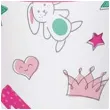 kubeczki papierowe roczek doodle rozowe godan 270 ml 8 szt
