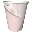 kubeczki papierowe rose chic godan 240 ml 6 szt