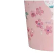 kubeczki papierowe rozowe motylki amscan 250 ml 8 szt