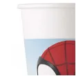 kubeczki papierowe spider man spidey his amazing friends procos 200 ml 8 szt