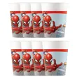 kubeczki papierowe spiderman crime fighter procos 200 ml 8 szt