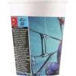 kubeczki papierowe spiderman procos 200 ml 8 szt