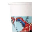 kubeczki papierowe spiderman procos 200 ml 8 szt