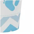 kubeczki papierowe stopki blekitny partypal 220 ml 6 szt