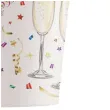 kubeczki papierowe sylwestrowy szampan bialy procos 200 ml 8 szt