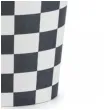 kubeczki papierowe szachownica partydeco 220 ml 6 szt