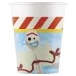 kubeczki papierowe toy story 4 procos 200 ml 8 szt