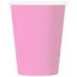 kubeczki papierowe tradycyjny rozowe 270 ml 6 szt