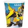 kubeczki papierowe transformers rid 266 ml 8 szt