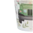 kubeczki papierowe zwierzeta w jeepie santex 270 ml 10 szt