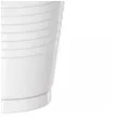 kubeczki plastikowe classic bialy tamipol 200 ml 100 szt