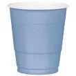 kubeczki plastikowe diamond amscan 355 ml niebieskie pastelowe 20 szt