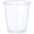 kubeczki plastikowe diamond amscan 355 ml transparentne 20 szt