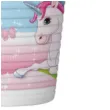 kubeczki plastikowe jednorozec unicorn 200 ml 8 szt