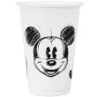 kubeczki plastikowe myszka mickey procos 200 ml 25 szt