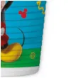 kubeczki plastikowe myszka mickey rock the house procos 200 ml 8 szt