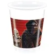 kubeczki plastikowe star wars the force awakens 200 ml 8 szt