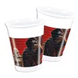 kubeczki plastikowe star wars the force awakens 200 ml 8 szt