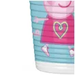 kubeczki plastikowe swinka peppa procos 200 ml 8 szt