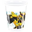kubeczki plastikowe transformers power 200 ml 8 szt