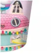 kubeczki plastikowe wielorazowe gabbys dollhouse rozowy jasny procos 250 ml 4 szt