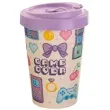 kubek bambusowy eko game over 400 ml puckator
