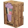 kubek bambusowy eko game over 400 ml puckator